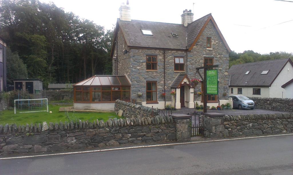 Pant Teg B & B Tregarth Luaran gambar