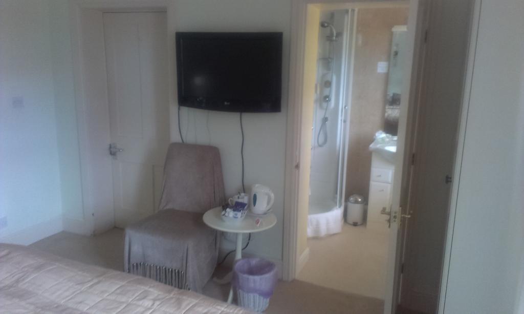 Pant Teg B & B Tregarth Bilik gambar
