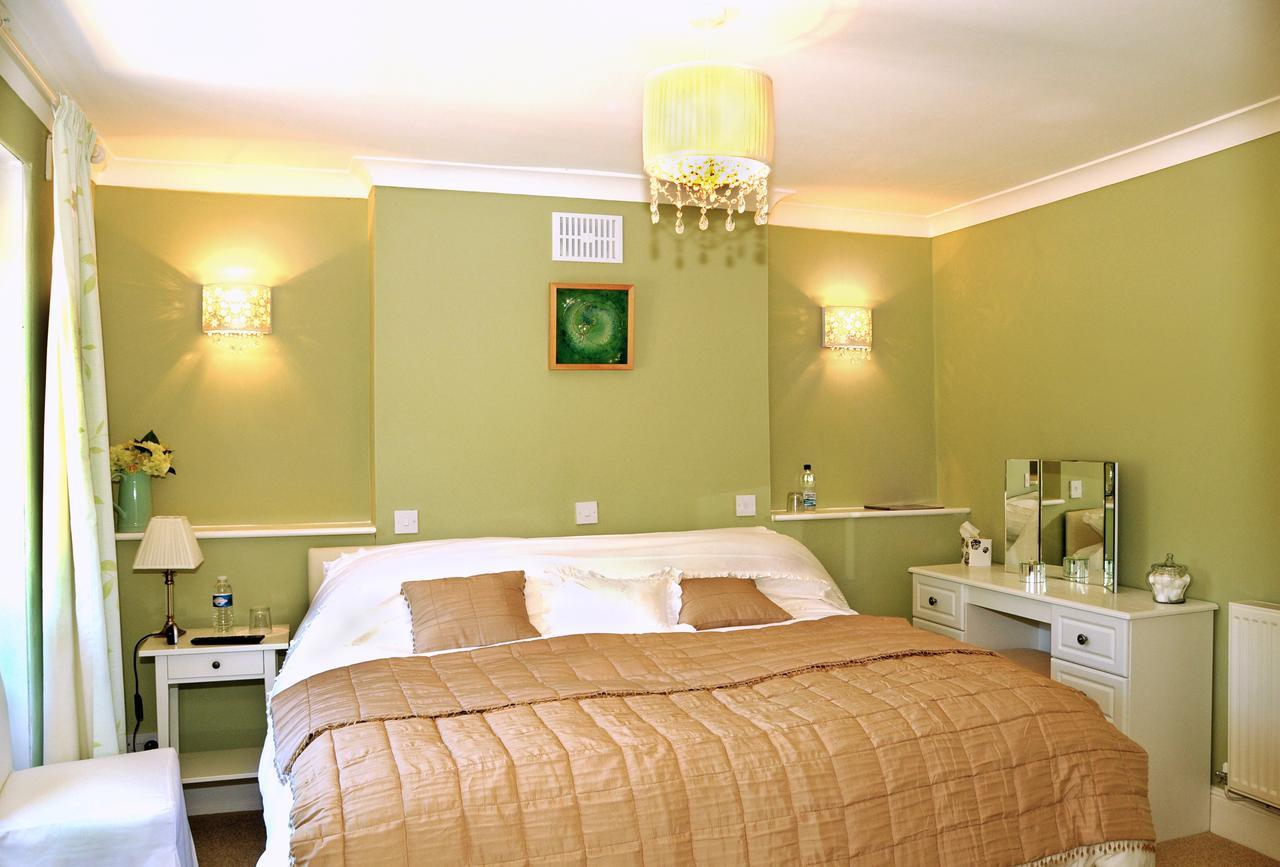 Pant Teg B & B Tregarth Bilik gambar